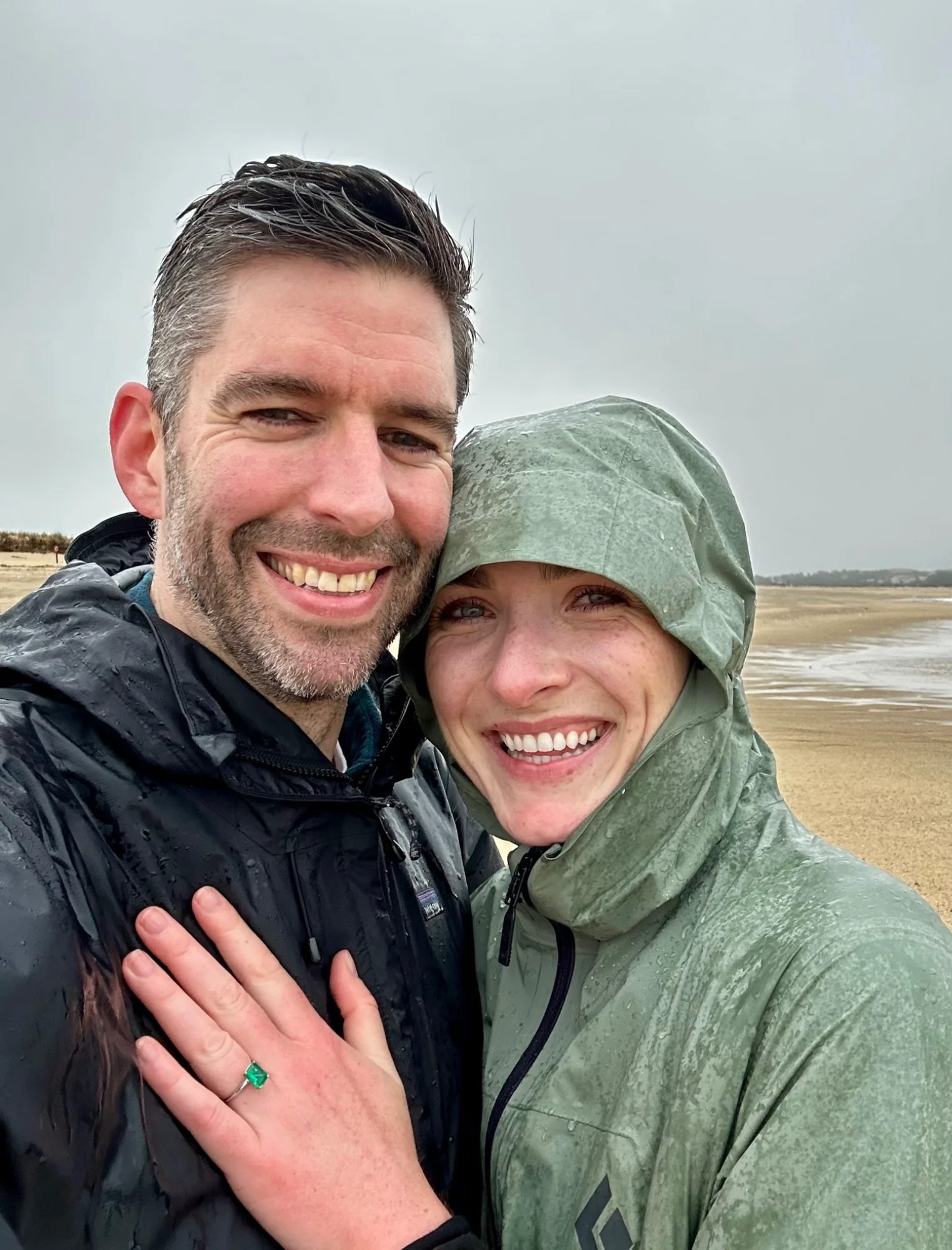 Engagement photo