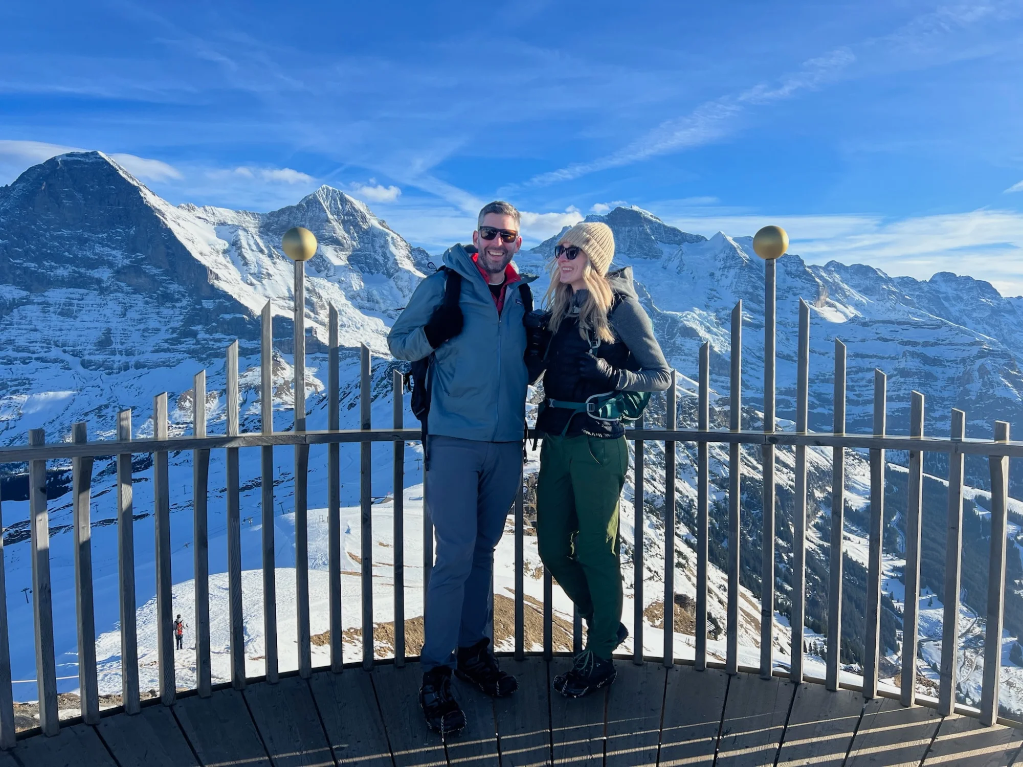 Swiss Alps