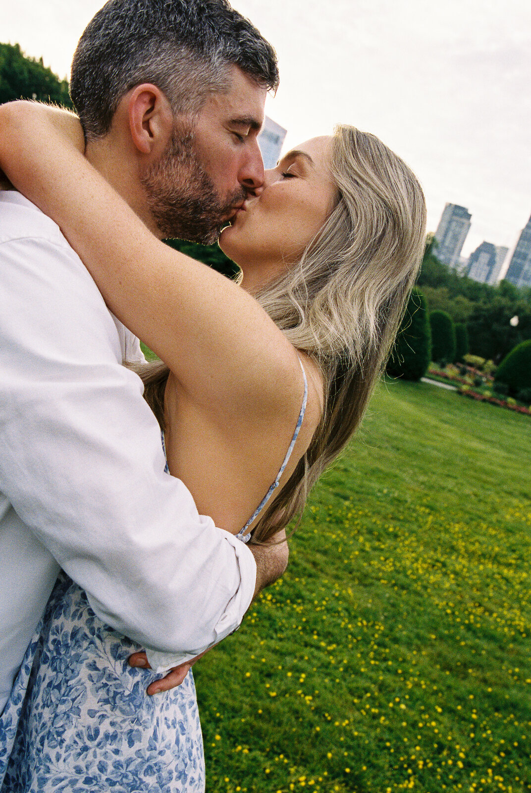 Lida and Daniel